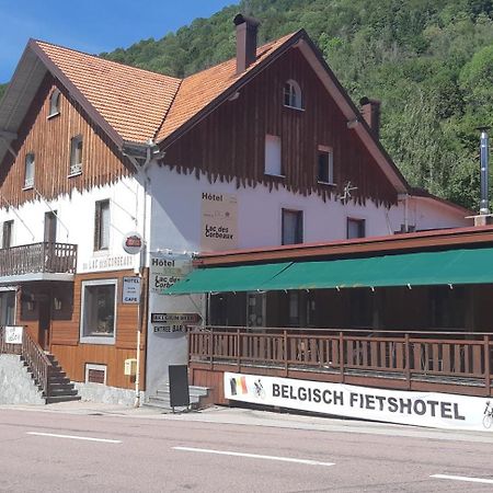 Hotel Du Lac Des Corbeaux ラ・ブレス エクステリア 写真