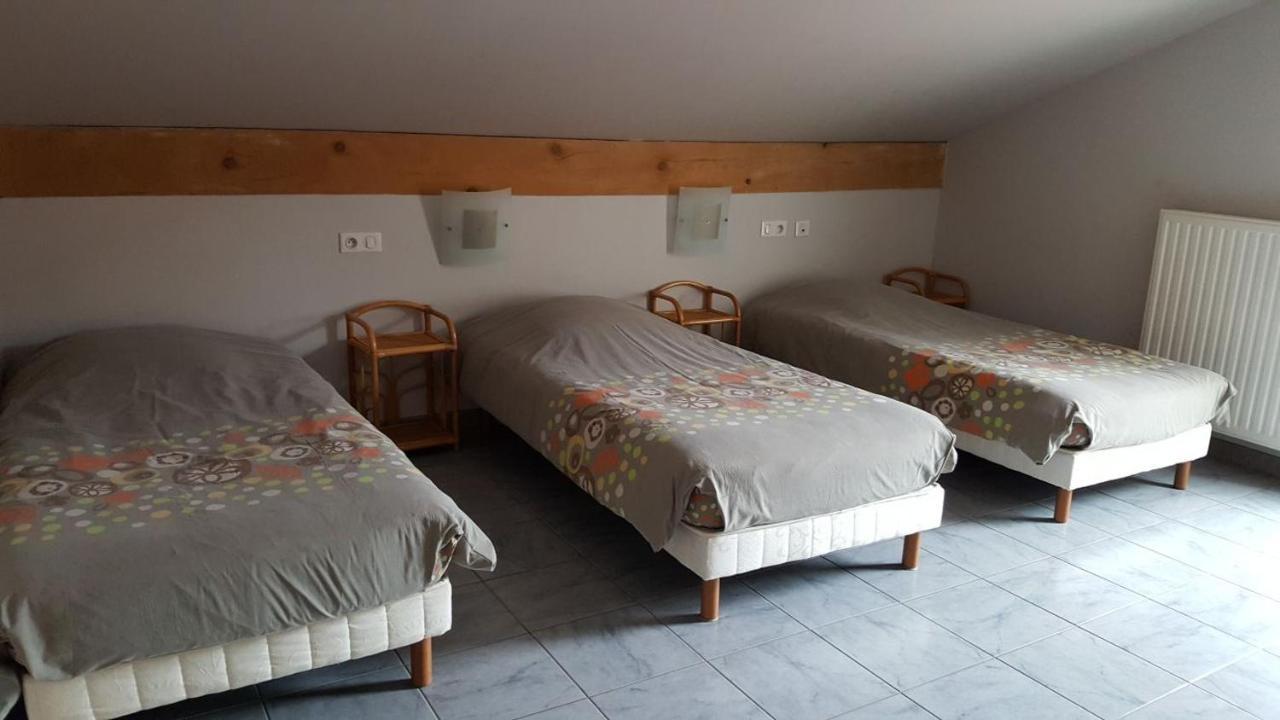 Hotel Du Lac Des Corbeaux ラ・ブレス エクステリア 写真