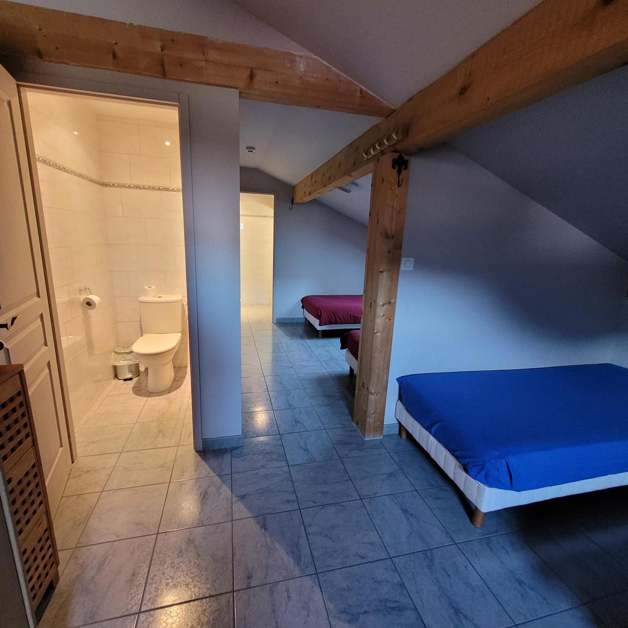 Hotel Du Lac Des Corbeaux ラ・ブレス エクステリア 写真
